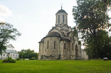 Güzel eski eski Manastırı tapınak taş 
