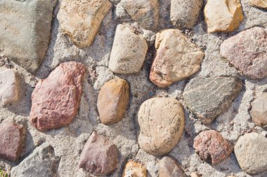 renkli taşlar çok sayıda arka plan