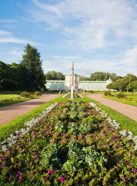 Park oude fenikshal — Stockfoto