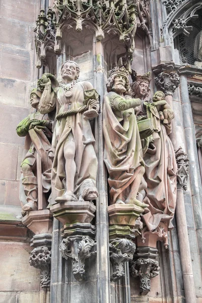 Straatsburg Elzas Frankrijk — Stockfoto