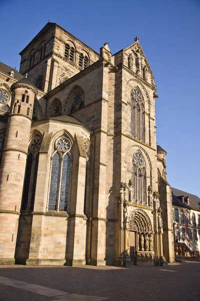 Καθεδρικός ναός του Trier, Γερμανίας — 图库照片