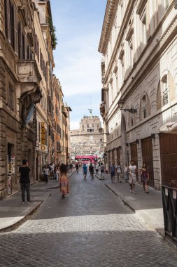 Roma 'da Sant Angelo Kalesi