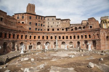 Foro di Borghese'nin Roma 