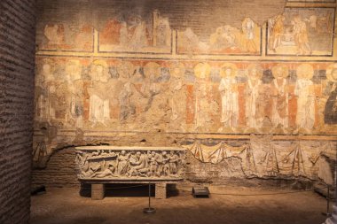 Bazilika Santa Maria Antiqua