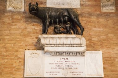 Torre del Mangia Siena
