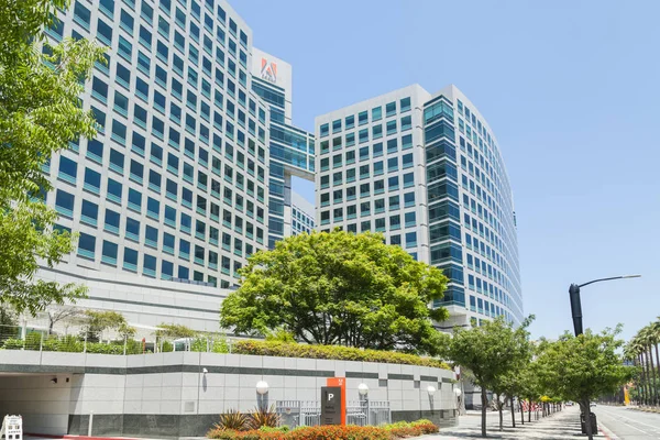 Adobe Inc Corporate Headquarters Downtown San Jose South San Francisco — Stock Photo, Image