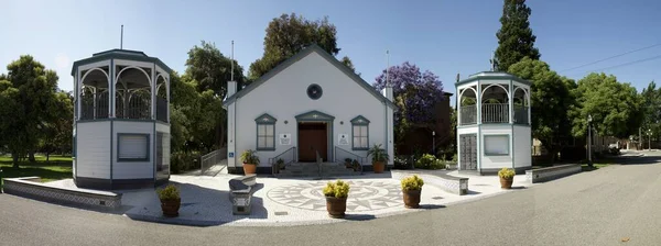 Portuguese History Museum History Park San Jose Usa — Stock Photo, Image