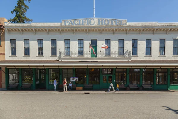 Historia Park Vid Kelley Park San Jose — Stockfoto