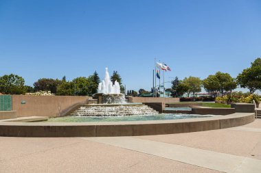 Şehir merkezi Dublin, CA