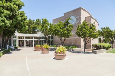 Dublin Belediye Binası, CA