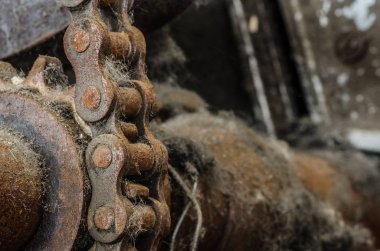 zincir sürücü detay