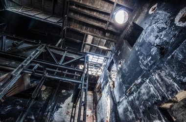 döküm yüksek salonu