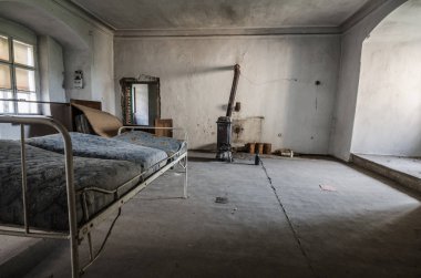 kale yatak ve fırın