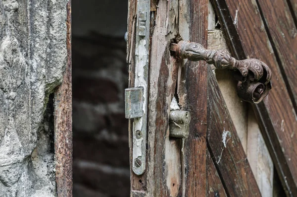 Altes Burgtor — Stockfoto