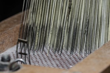 ayrıntı sıkma iplik