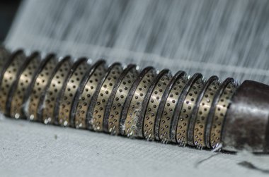 ayrıntı Aracı'nın iplik