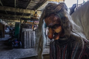 cadı rakam eğlence parkı