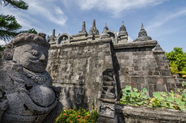 Tapınak brahma vihara arama Bali