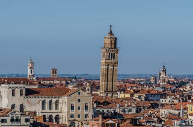 Venedik şeyl Kulesi