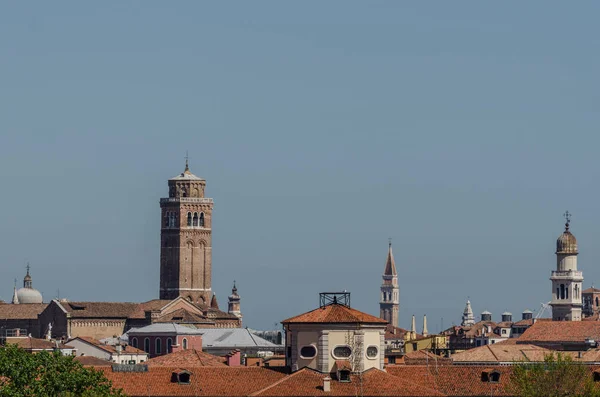 Towers in Venice — Stock Photo, Image