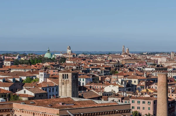 Venedik şehir geniş görüş