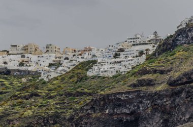 antorini ayrıntı görünümü