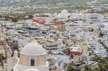 Santorini, Yunanistan