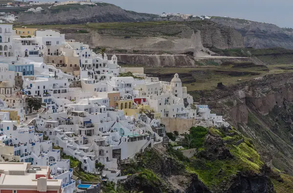 Krásná krajina v Řecku — Stock fotografie