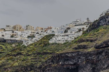 antorini ayrıntı görünümü