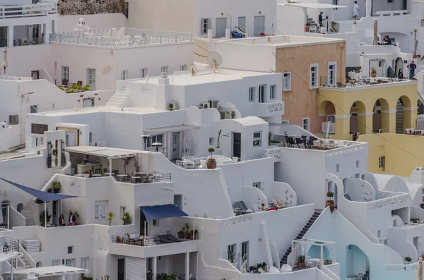 Santorini detail — Stock fotografie