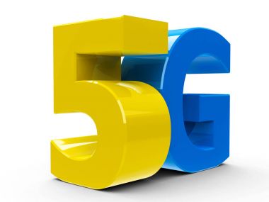 5g simgesi isometry