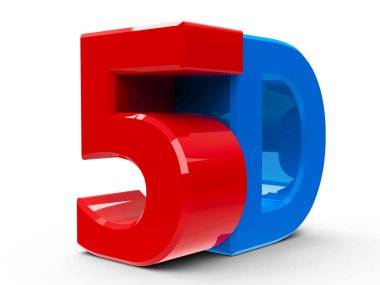 5d simgesi isometry