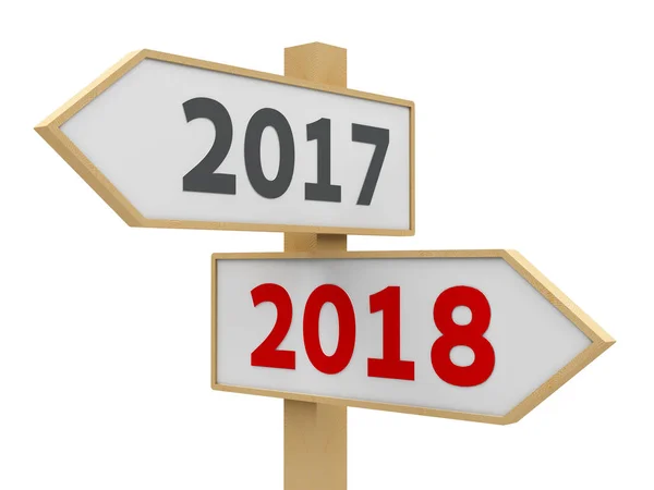 Yol işaret 2018