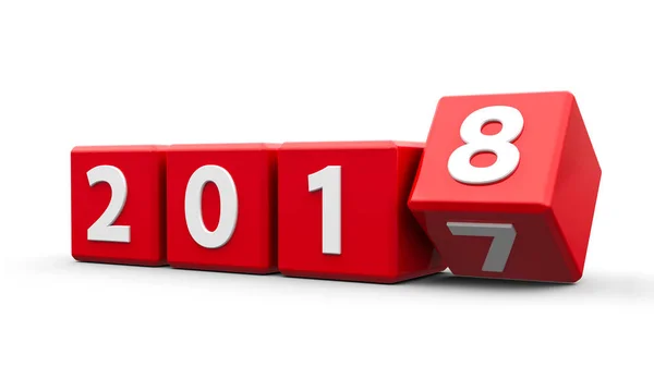 Kırmızı küpler 2018