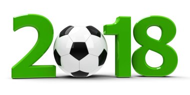 Futbol Rusya 2018