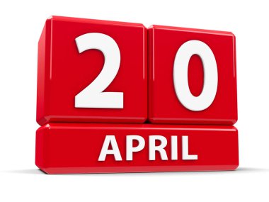 Küpleri 20 Nisan