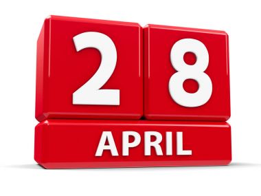 Küpleri 28 Nisan