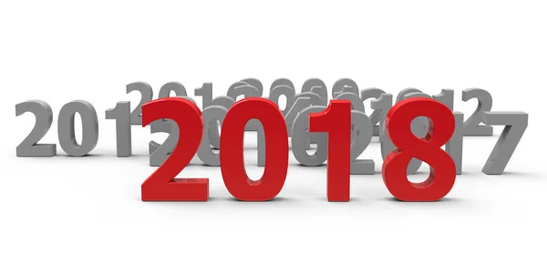 2018 come #2 — Stok fotoğraf