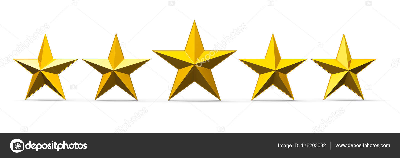 5 sterren