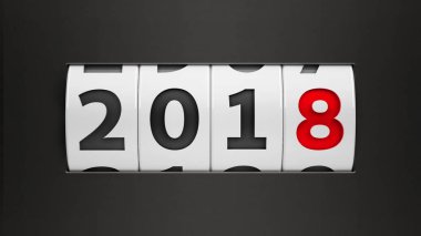 Yeni yıl 2018 sayaç #2