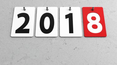 Duvar plakaları 2018