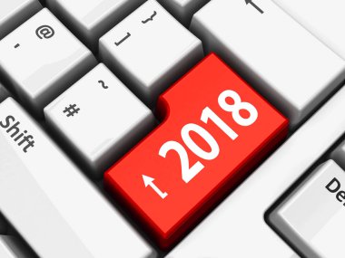 Bilgisayar klavye 2018 #2