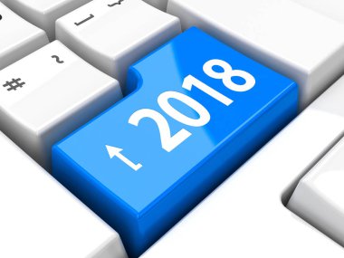 Bilgisayar klavye 2018 #3