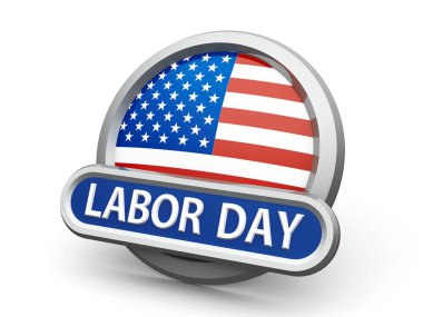 İşçi Bayramı simgesi