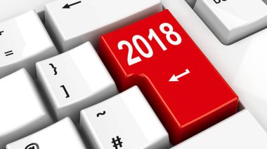 Bilgisayar klavye 2018 #4