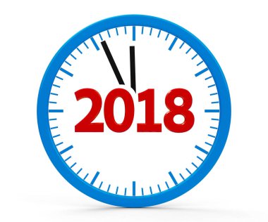 Saat 2018, Bütün