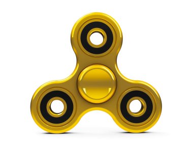 Altın topluca spinner