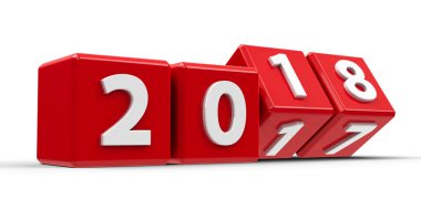Kırmızı küpler 2018 #3