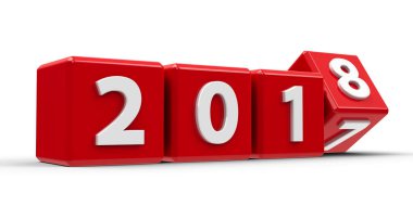 Kırmızı küpler 2018 #4