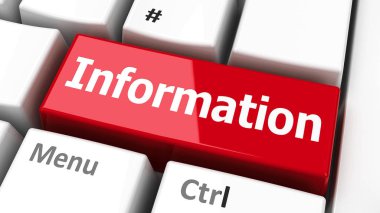 Bilgisayar klavye bilgi